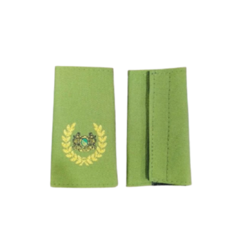 RELA EPAULETTE PEGAWAI WARAN 1